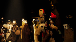 Hors-Cadre: Marionnettes, Paul Klee
