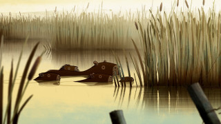 Capybaras